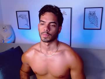 Thomas_Spellman Chaturbate stream image from October 24, 2025