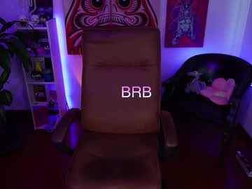 1hannamontana Chaturbate stream image from October 24, 2025