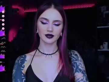 Alice_Specter Chaturbate stream image from October 24, 2025