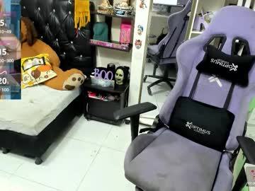 Allsson_Miller Chaturbate stream image from October 24, 2025
