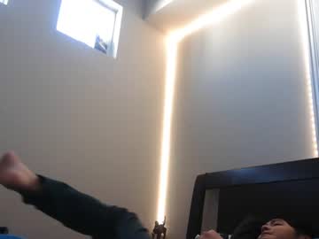 Fitnfreakymanbun Chaturbate stream image from October 24, 2025