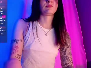 Niaellis Chaturbate stream image from October 24, 2025
