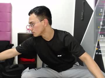 Nico_Prime7 Chaturbate stream image from October 24, 2025
