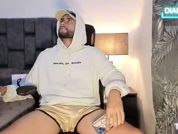 Thomas_Redcol Chaturbate stream image from October 24, 2025
