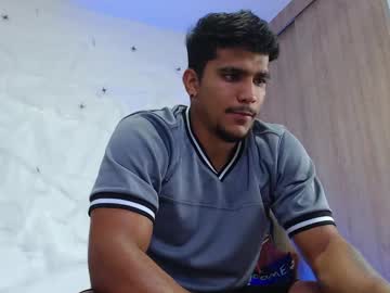 Camilo_Contre21 Chaturbate stream image from October 24, 2025