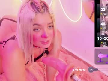 Kimberlin_Cam Chaturbate stream image from October 24, 2025