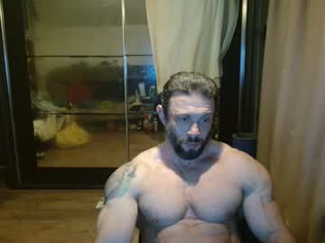Stevebulkzor Chaturbate stream image from October 24, 2025