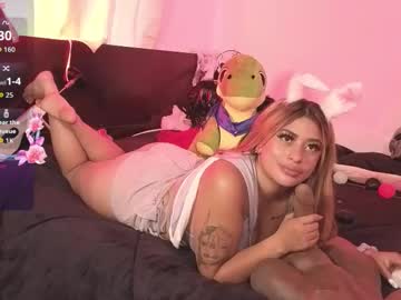Amy_Nicolee Chaturbate stream image from October 24, 2025