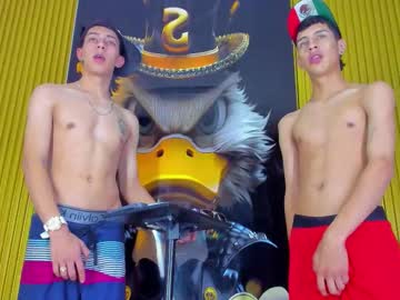 Dante_Brown1 Chaturbate stream image from October 24, 2025