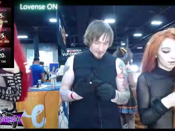 Fitnessnerd6 Chaturbate stream image from October 24, 2025