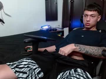 Aarman_Bannana Chaturbate stream image from October 24, 2025