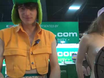 Cokia_ Chaturbate stream image from October 24, 2025