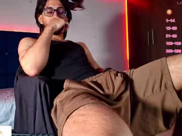 Kuzzcoo Chaturbate stream image from October 24, 2025