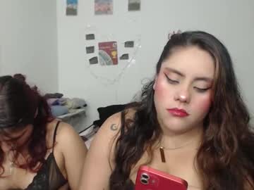 Nickyandcam Chaturbate stream image from October 24, 2025