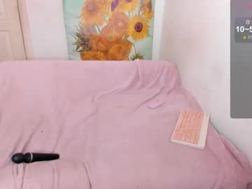 Nymphobabee Chaturbate stream image from October 24, 2025