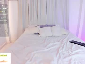 Andy_Millerr Chaturbate stream image from October 25, 2025