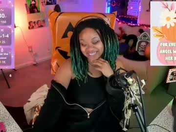 Faeryaisha Chaturbate stream image from October 25, 2025