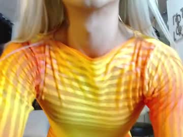 Geogina_Ms Chaturbate stream image from October 25, 2025