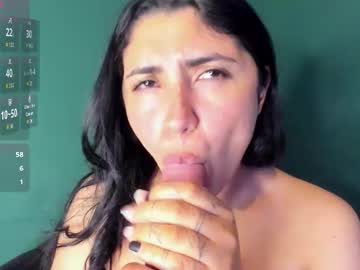 Ghanimastrom Chaturbate stream image from October 25, 2025