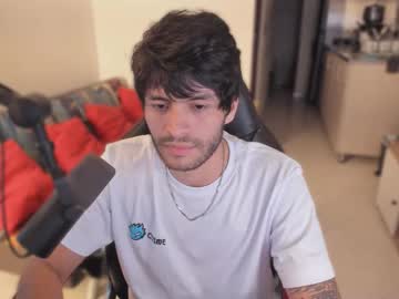 Justin_Stark1 Chaturbate stream image from October 25, 2025