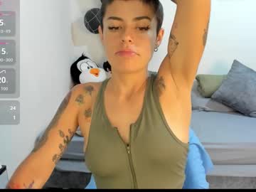 Natt_Op Chaturbate stream image from October 25, 2025