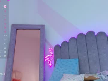 Evie_Clark_ Chaturbate stream image from October 25, 2025