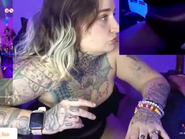 Lisacasandra Chaturbate stream image from October 25, 2025