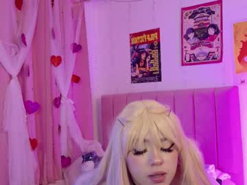 Lucyy_Peach Chaturbate stream image from October 25, 2025
