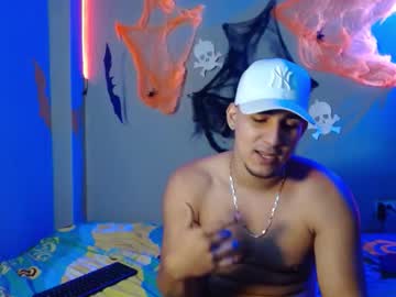 Massimo_Vidal Chaturbate stream image from October 25, 2025