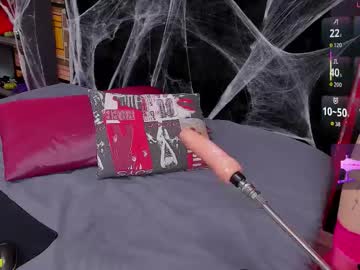 _Allisson__ Chaturbate stream image from October 25, 2025