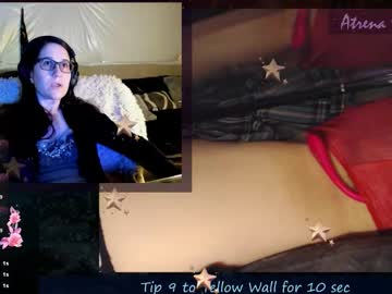 Atrena Chaturbate stream image from October 25, 2025