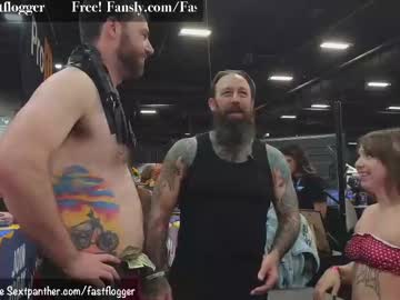 Fastflogger Chaturbate stream image from October 25, 2025