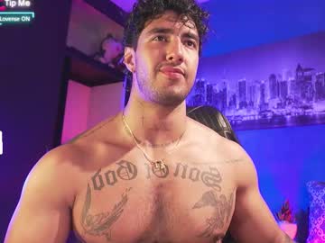 Jacobfitness Chaturbate stream image from October 25, 2025