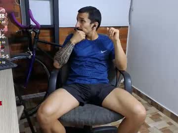 Marckmuscle Chaturbate stream image from October 25, 2025