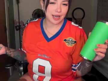 Pumpkin_Bunny Chaturbate stream image from October 25, 2025