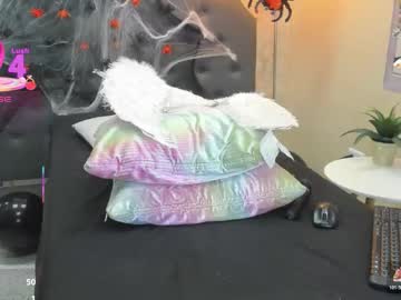Scarlett_Foxxy_ Chaturbate stream image from October 25, 2025