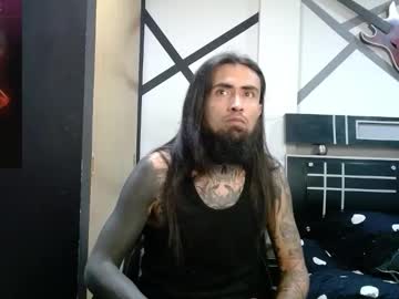 Damonrock Chaturbate stream image from October 25, 2025