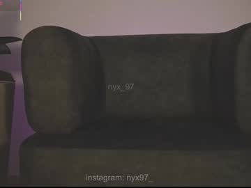 Nyx_97 Chaturbate stream image from October 25, 2025