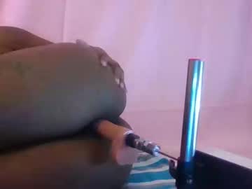 Chocol8goddess Chaturbate stream image from October 25, 2025