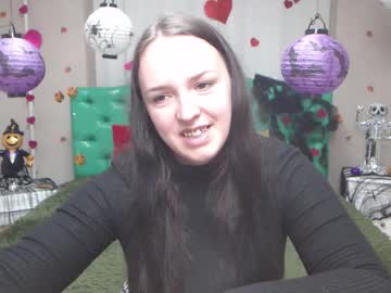Isabelblackberry Chaturbate stream image from October 25, 2025