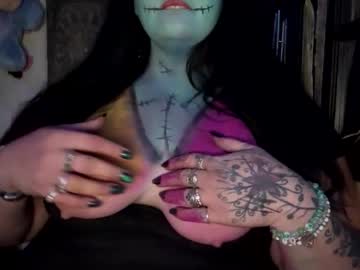 Nightshade8807 Chaturbate stream image from October 25, 2025