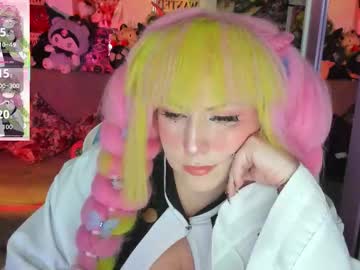 Canndy_New Chaturbate stream image from October 25, 2025