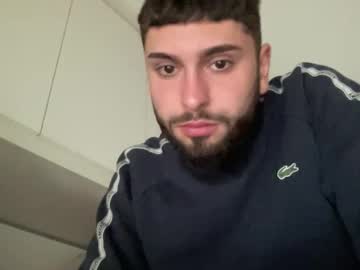 Lorenzogrillo05 Chaturbate stream image from October 25, 2025