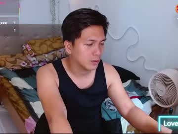 Lhiam_Glaze Chaturbate stream image from October 25, 2025