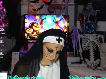 Mellisaangel Chaturbate stream image from October 25, 2025