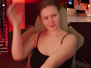 Kellypoter Chaturbate stream image from October 25, 2025