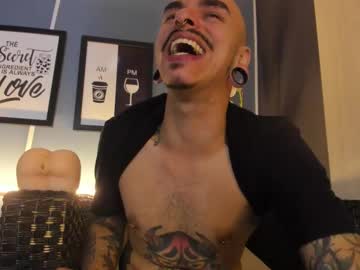 Kaletattoos Chaturbate stream image from October 25, 2025