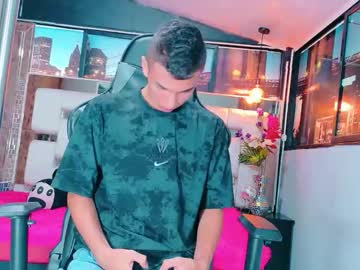 Patrick_Naughty1 Chaturbate stream image from October 25, 2025
