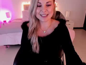 Violeta_Hotter_ Chaturbate stream image from October 25, 2025
