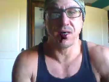 Scarredhearted Chaturbate stream image from October 25, 2025